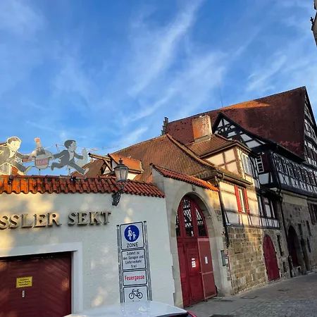 Secondhome Stuttgart - Very Near Historic Centre At Blumenstr 58 In - W2 Apartament