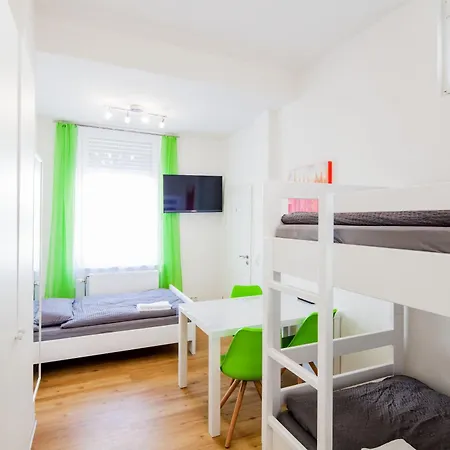 Secondhome Stuttgart - Very Near Historic Centre At Blumenstr 58 In - W2 Apartament *