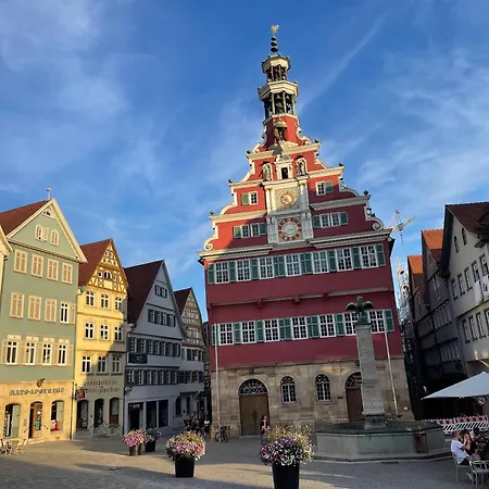 Secondhome Stuttgart - Very Near Historic Centre At Blumenstr 58 In - W2 *