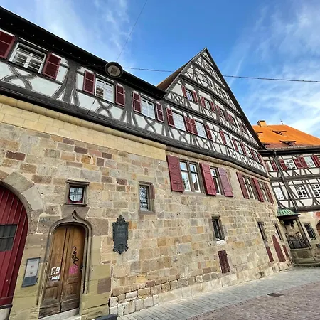 Secondhome Stuttgart - Very Near Historic Centre At Blumenstr 58 In - W2 公寓 埃斯林根