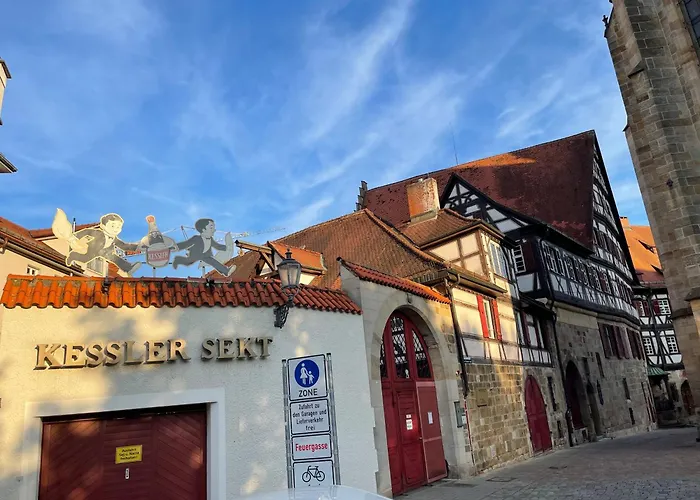 Secondhome Stuttgart - Very Near Historic Centre At Blumenstr 58 In - W2 Apartamento