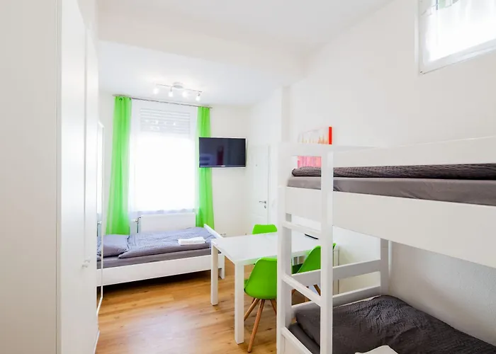 Secondhome Stuttgart - Very Near Historic Centre At Blumenstr 58 In - W2 Apartamento *