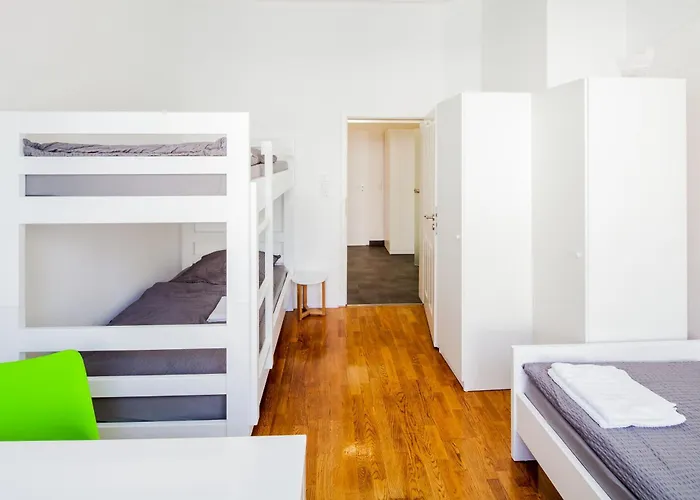 Secondhome Stuttgart - Very Near Historic Centre At Blumenstr 58 In - W2 Apartamento