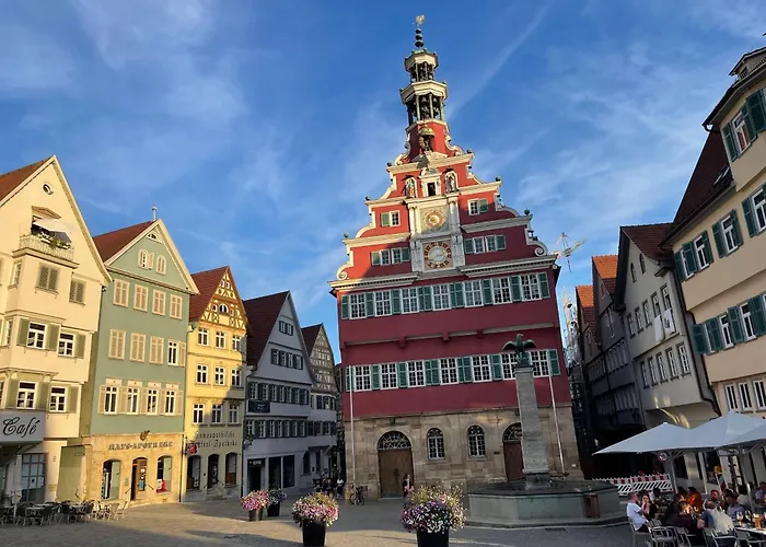 Secondhome Stuttgart - Very Near Historic Centre At Blumenstr 58 In - W2 *