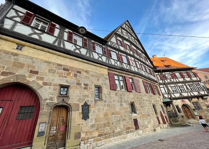 Secondhome Stuttgart - Very Near Historic Centre At Blumenstr 58 In - W2 Apartamento Esslingen am Neckar