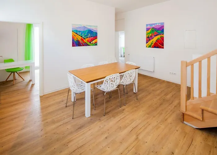 Secondhome Stuttgart - Very Near Historic Centre At Blumenstr 58 In - W2