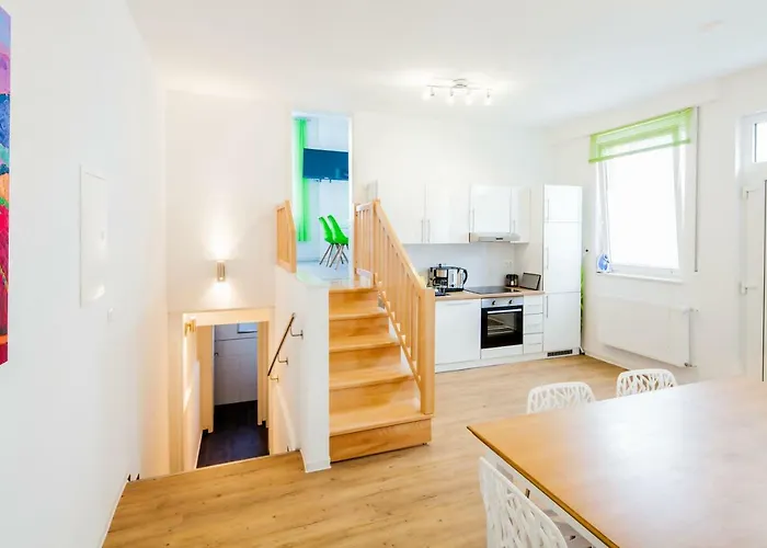 Secondhome Stuttgart - Very Near Historic Centre At Blumenstr 58 In - W2 *